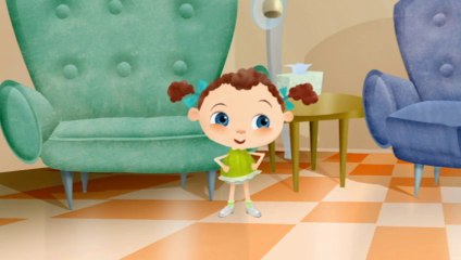 Franny's Feet S01E17 - Visit to the Vet (FULL EPISODE)