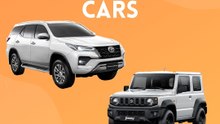 This week in cars