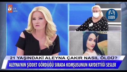 Ümitcan Uygun'un Aleyna Çakır'a işkence uyguladığı anın ses kayıtları ortaya çıktı