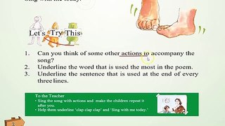 Action Song Raindrops class-2 English _ chapter-1 poem_withfullbookwork_ NCERT_CBSE_1