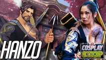 Hanzo - Overwatch - DIY COSPLAY SHOP