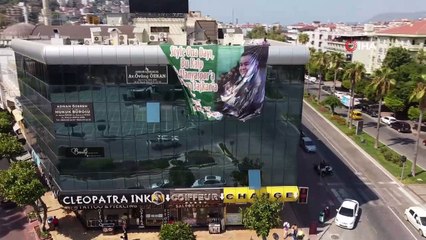 Korona virüsü yenen Başkan Yücel mesaiye başladı