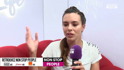 Au Micro de Non Stop People - Marine Lorphelin : Comment elle gère les messages des haters sur la Toile