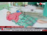 Satu Keluarga Dibakar Hidup-hidup