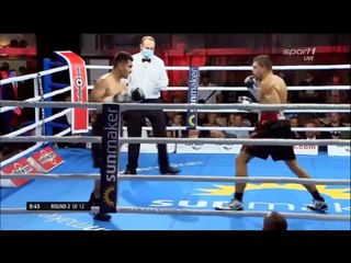 Jama Saidi vs Vincent Feigenbutz 2020-08-28
