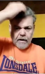 alfredo casero sobre periodista presto preso ilegalmente  por el gobierno argentino.