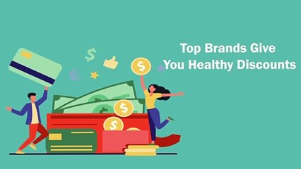 Avail The Best Discounts On All Your Preferred Brands | CashbackJazz