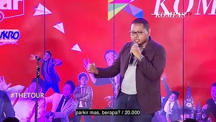Stand Up Comedy Pulung: Di Area Lumpur Lapindo, Semua Serba 20.000 - THE TOUR
