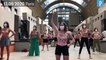 «Mes seins ne sont pas obscènes» : une vingtaine de Femen manifestent au Musée d’Orsay