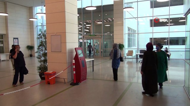 Manisa Şehir Hastanesinde bir ilk