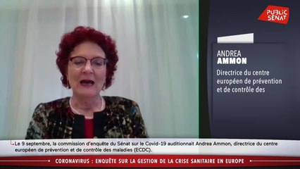 Coronavirus : enquête sur la gestion de la crise sanitaire en Europe - Les matins du Sénat (14/09/2020)