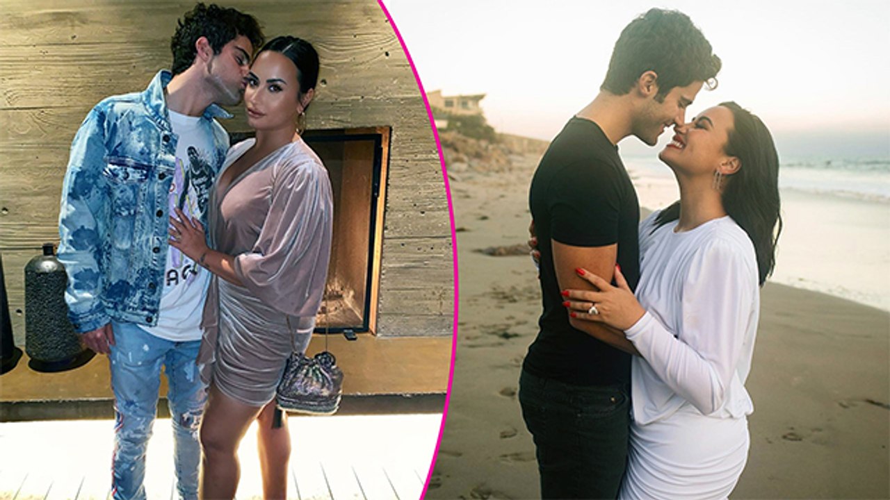 Demi Lovato Candidly Speaks About Her Torrid Lo...