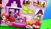LEGO Duplo Sofia's Royal Stable 10594 with Minimus her Pegasus Pony From Disney Sofia the First