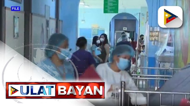 #UlatBayan | Grupo ng health workers, tutol sa pagpapaikli ng physical distancing sa public transporations; DOH: Reduced physical distancing, muli pang tatalakayin sa pagpupulong