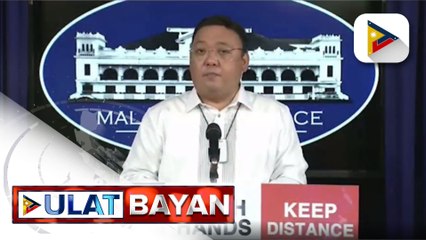 #UlatBayan | Palasyo: Pemberton, haharap pa rin sa court martial proceedings sa US