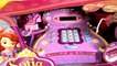 Princess Sofia Cash Register Toy Surprise - Play Doh Caja Registradora Disney Sofia the First