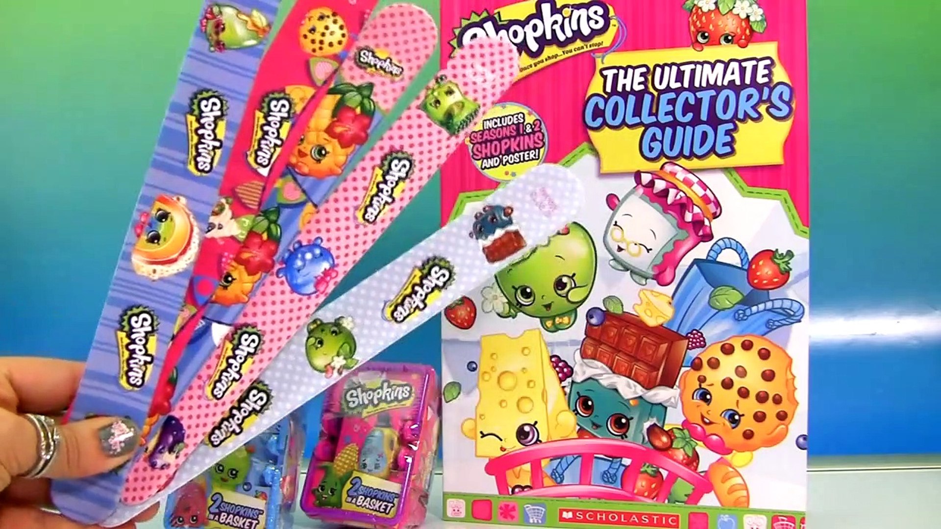 Featured image of post Shopkins Season 2 Collector s Guide