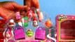 SHOPKINS So Cool Fridge ❤ Vending Machine Toy Storage Season2 Playset Shopping Baskets