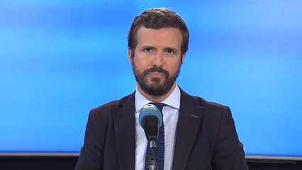 Casado promete ejemplaridad y "no pasar ni una" en el 'caso Kitchen'