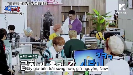 [Vietsub] EP 02 THE BOYZ THE SCHOOL (By Tấm Cám Subteam)