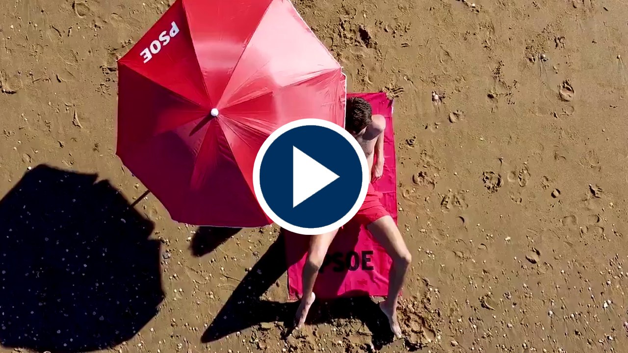 Así es el durísimo vídeo que acusa al Gobierno de ser responsable de las muertes de la pandemia