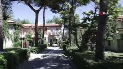 Covid-19 önlemini alan oteller sezonu sorunsuz tamamlıyor