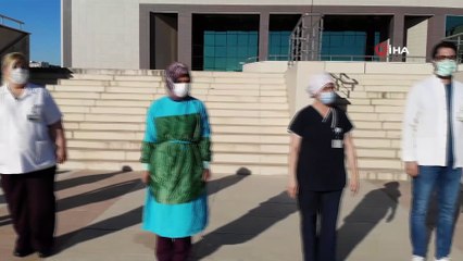 Diyarbakır’da 660 sağlık çalışanı koronaya yakalandı, 7’si hayatını kaybetti