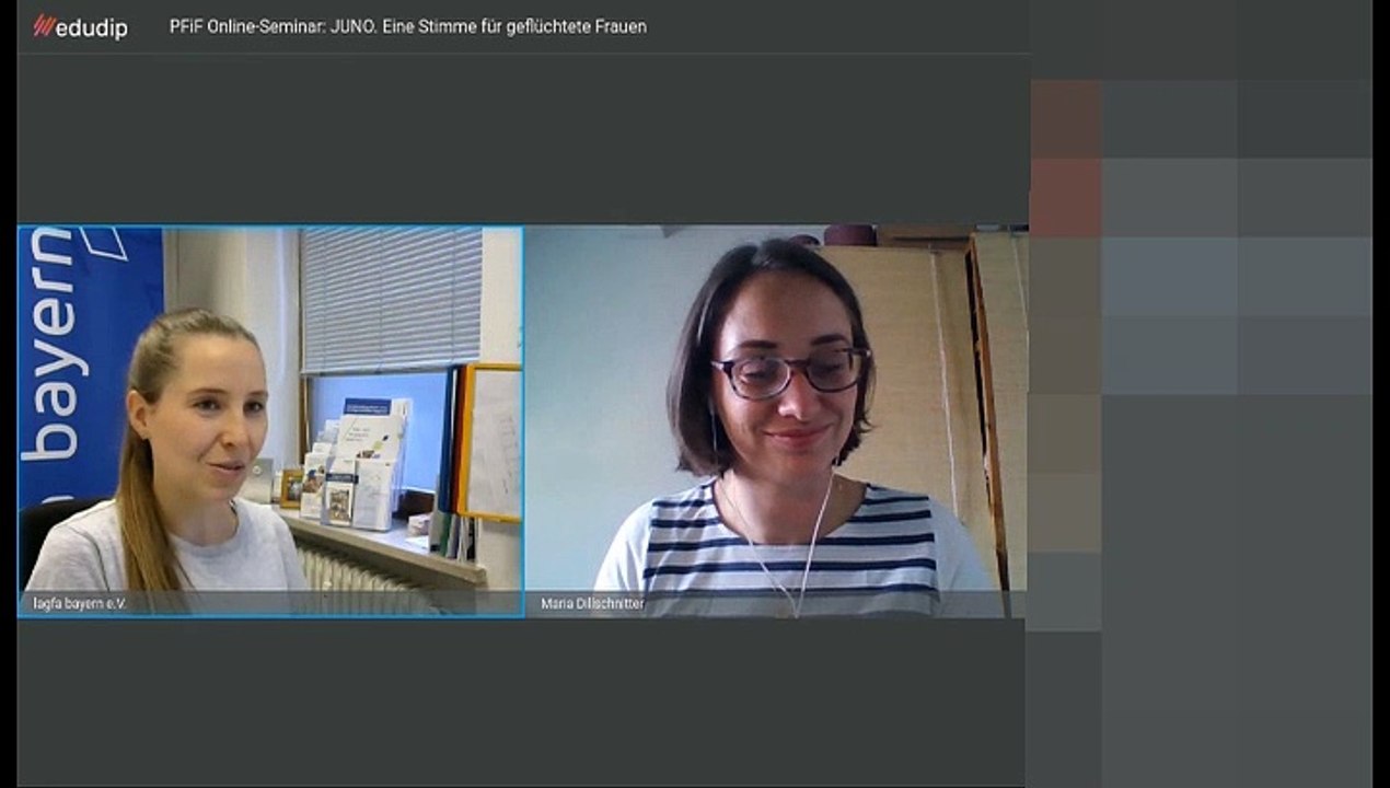 PFIF: 'Vorstellung Juno' (10.09.2020)