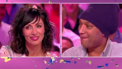 Parfum, fous rires, hélium, drague... revivez la première apparition de Doc Gynéco dans TPMP