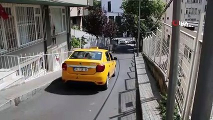 Şişli'de 7'nci kattan düşen kadının şüpheli ölümü