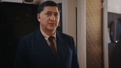 Шифр - 2 сезон / 1 серия