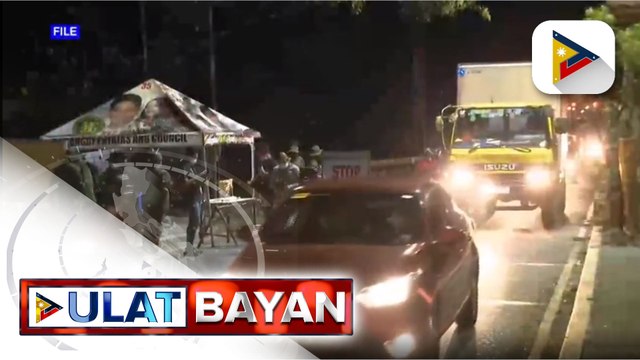 #UlatBayan | Bilang ng mga pulis na positibo sa COVID-19, higit 5,000 na; PNPA sa Cavite, naka-lockdown matapos magpositibo sa COVID-19 ang nasa 11 personnel at 232 kadete