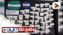 #UlatBayan | Halos P700-K halaga ng iligal na droga, nakumpiska sa anti-illegal drug ops sa Metro Manila