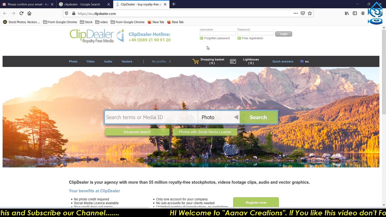 clipdealer.com contributor | Make Money Selling on Clipdealer : Things You Need to Know | StockPhotography
