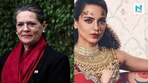 Kangana Ranaut fires jibe: 'Shiv Sena becoming Sonia sena