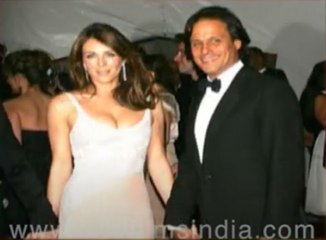 Liz Hurley and Arun Nayar marriage in RajLiz Hurley and Arun Nayar marriage in Rajasthan, Who is Bollywood's hottest couple?ho is Bollywood%27s hottest couple%3F