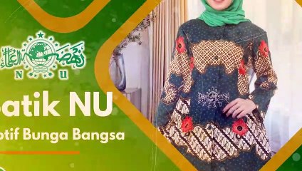 HP/WA 0857-183-22788, Pusat Grosir Batik Muktamar NU