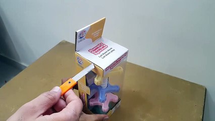 Unboxing and review of RATNA'S Humpty Dumpty Spinner Mini Spiny Baby Toys for gift