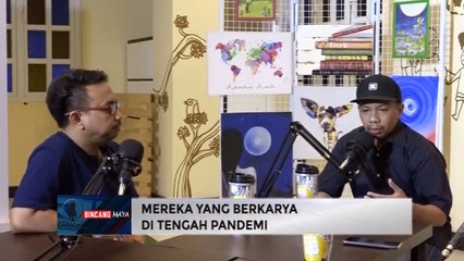 Keren, Anak Muda Makassar Ini Manfaatkan Masa Pandemi Untuk Berkarya Dari Rumah