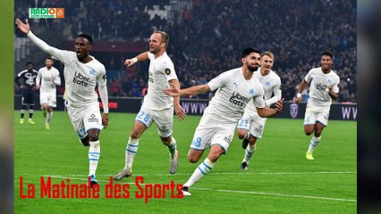 La Matinale des Sports du 14 Septembre 2020/ Football: Marseille bat (1-0) le PSG. Quel commentaire vous inspire cette 2e défaite, d'affiler du champion en titre? par Fernand Kouakou