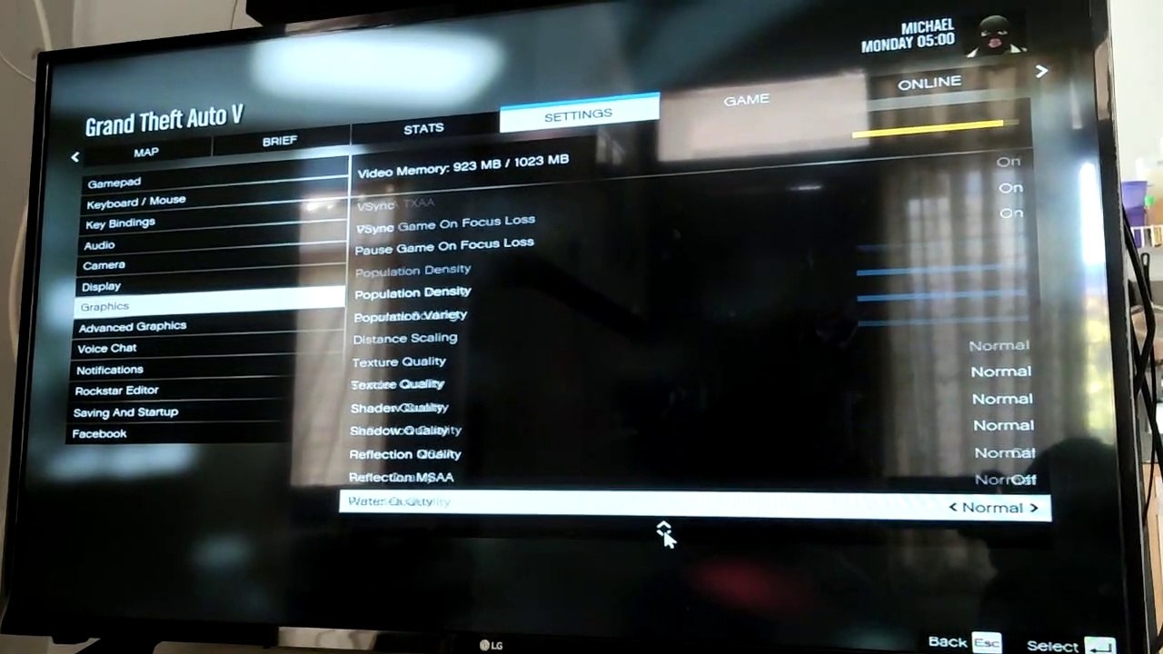 Test GTA V GTX 650
