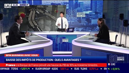 Comment le plan de relance va concrètement concerner les entreprises ? - 14/09