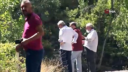 Tunceli'de 2 kardeşten haber alınamıyor, sadece 2 çift ayakkabı bulundu