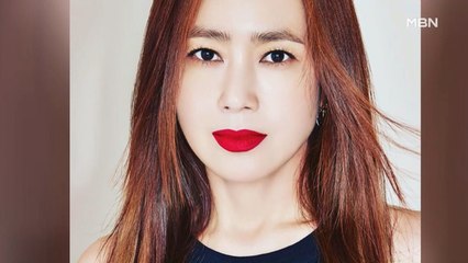 MBN 뉴스파이터-김선경-김용건 "이혼 아픔 딛겠다"…왜?
