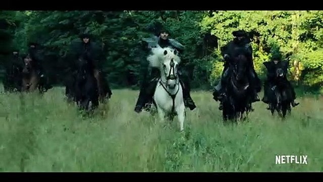 La série La Révolution de Netflix dévoile sa bande-annonce