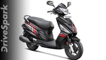 బిఎస్6 హీరో మాస్ట్రో ఎడ్జ్ 110 : ధర, ఫీచర్లు, వివరాలు