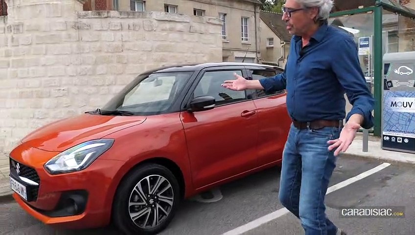 Suzuki Swift 2020