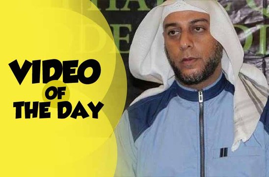 Video of the Day: Syekh Ali Jaber Ditusuk Orang Tak Dikenal, Suami Vanessa Angel Nangis di Persidangan