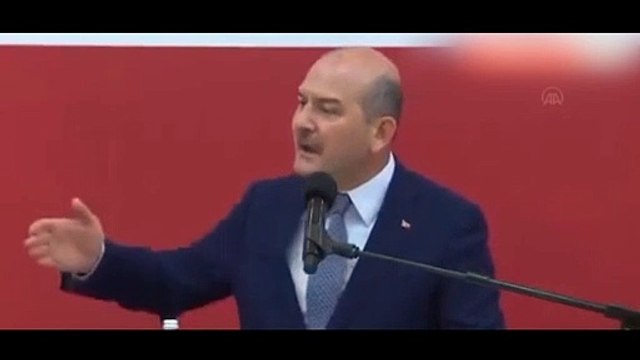 Bakan Soylu, Anayasa Mahkemesi başkanına meydan okudu: Ben varım sen var mısın?