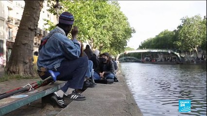 'Touching' French ad campaign highlights need for social distancing